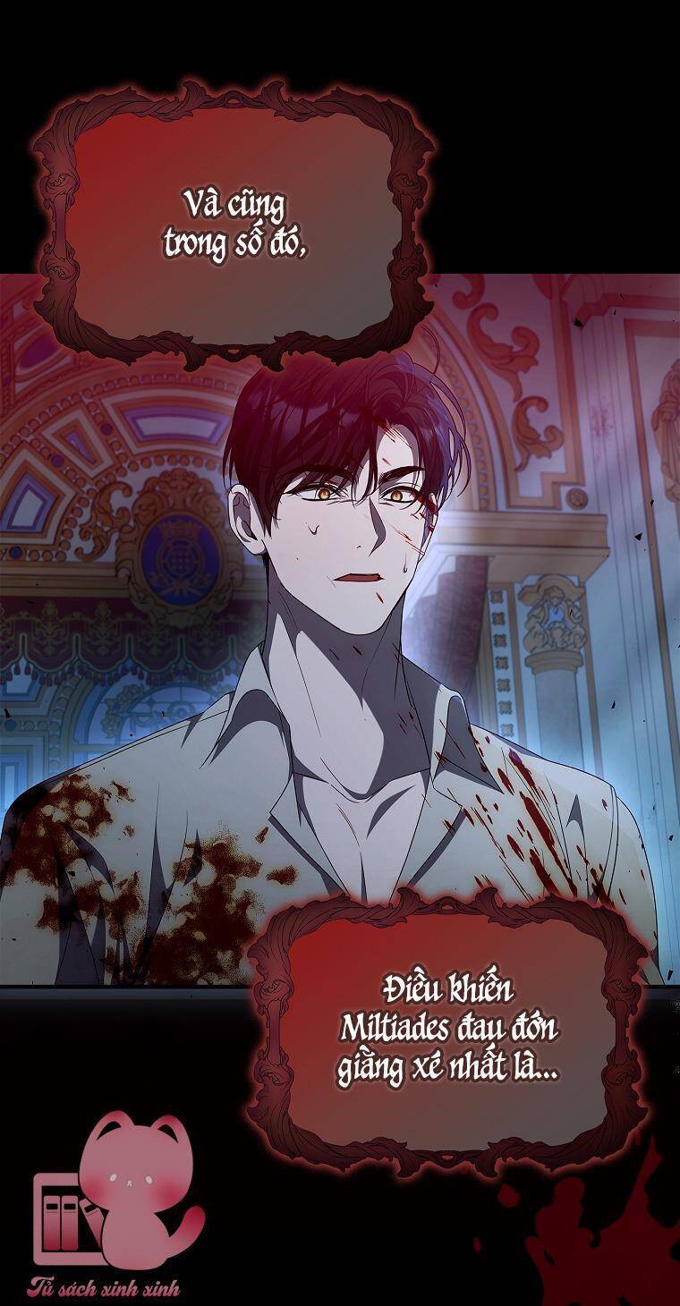 Nhận Nuôi Người Cha Phản Diện: Chapter 59