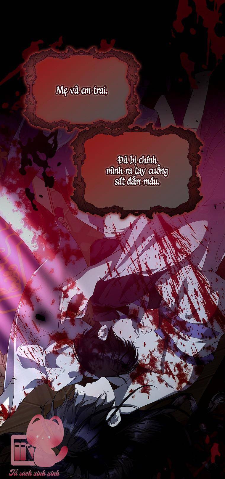 Nhận Nuôi Người Cha Phản Diện: Chapter 59