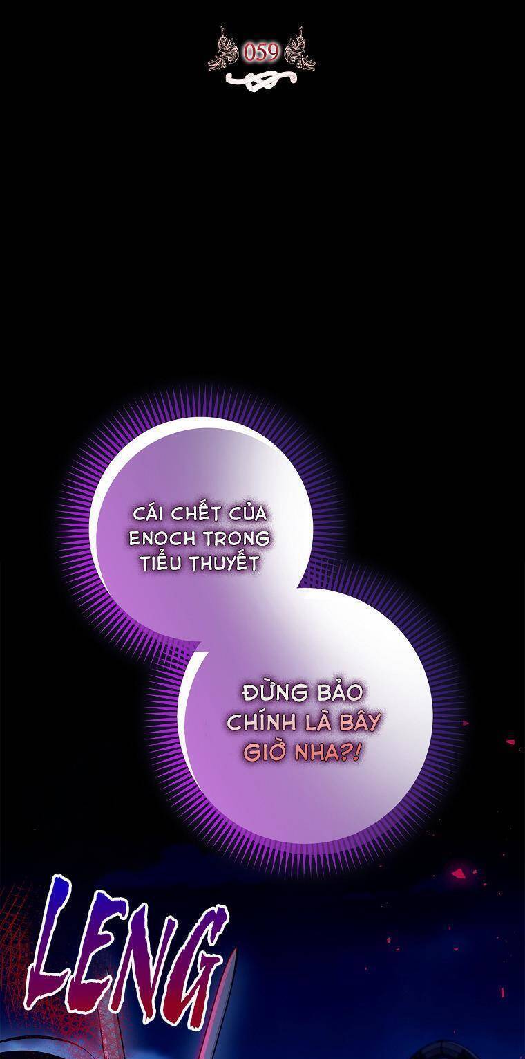 Nhận Nuôi Người Cha Phản Diện: Chapter 59