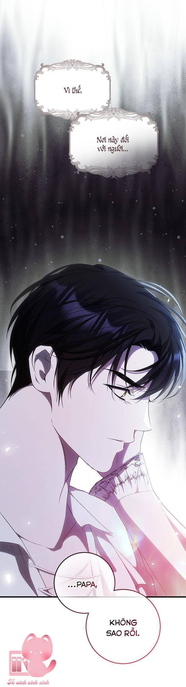 Nhận Nuôi Người Cha Phản Diện: Chapter 59