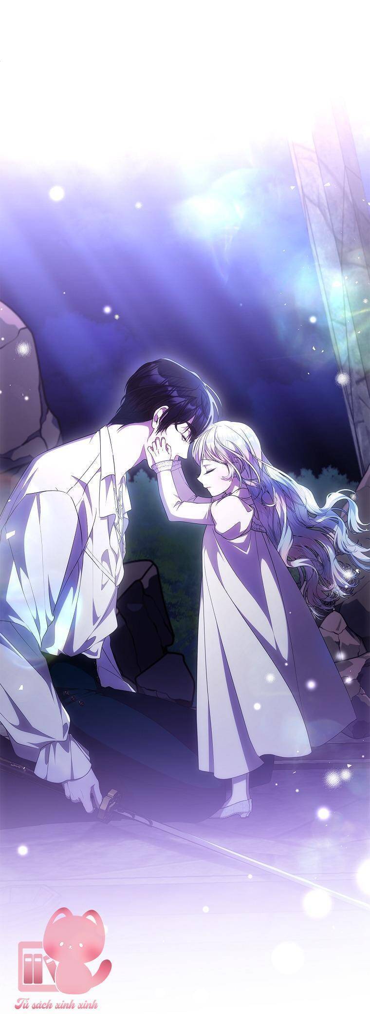 Nhận Nuôi Người Cha Phản Diện: Chapter 59