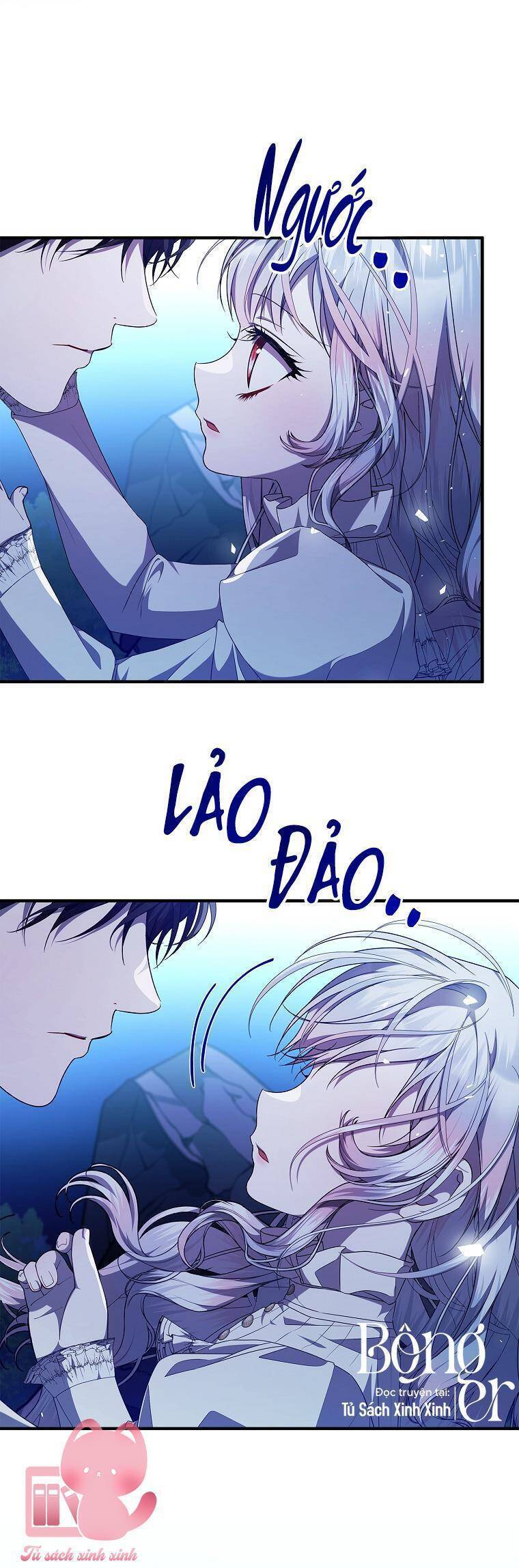 Nhận Nuôi Người Cha Phản Diện: Chapter 59