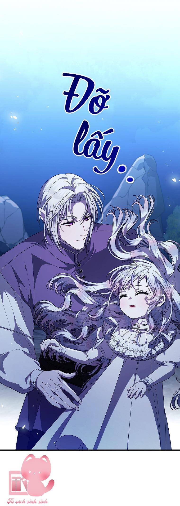 Nhận Nuôi Người Cha Phản Diện: Chapter 59