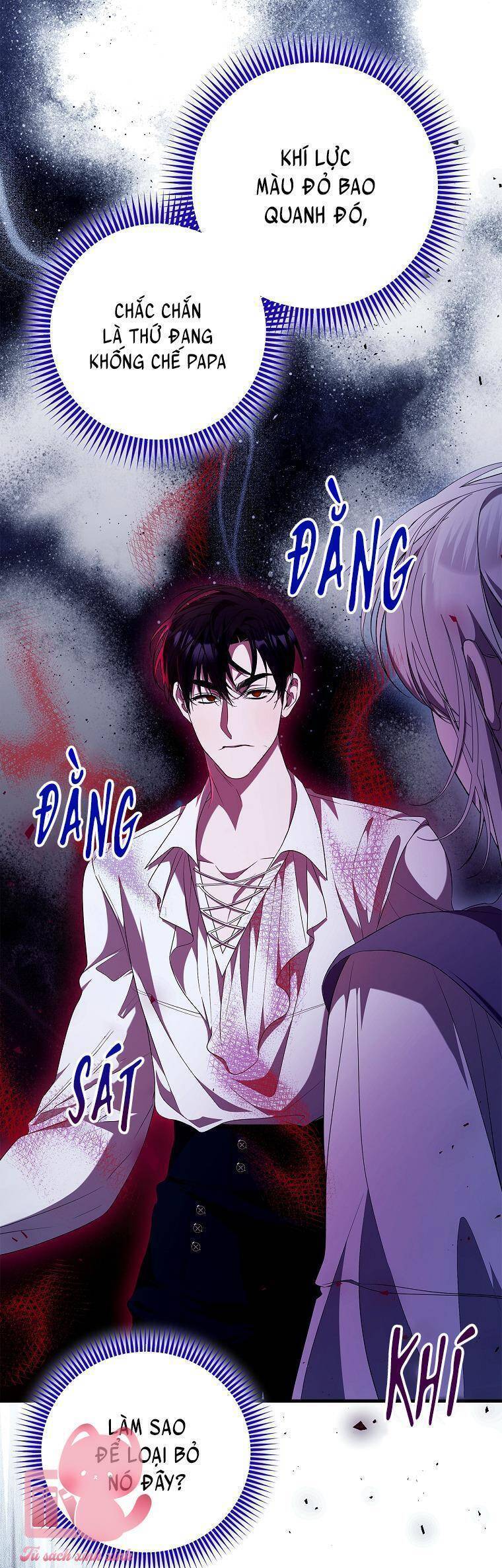 Nhận Nuôi Người Cha Phản Diện: Chapter 59