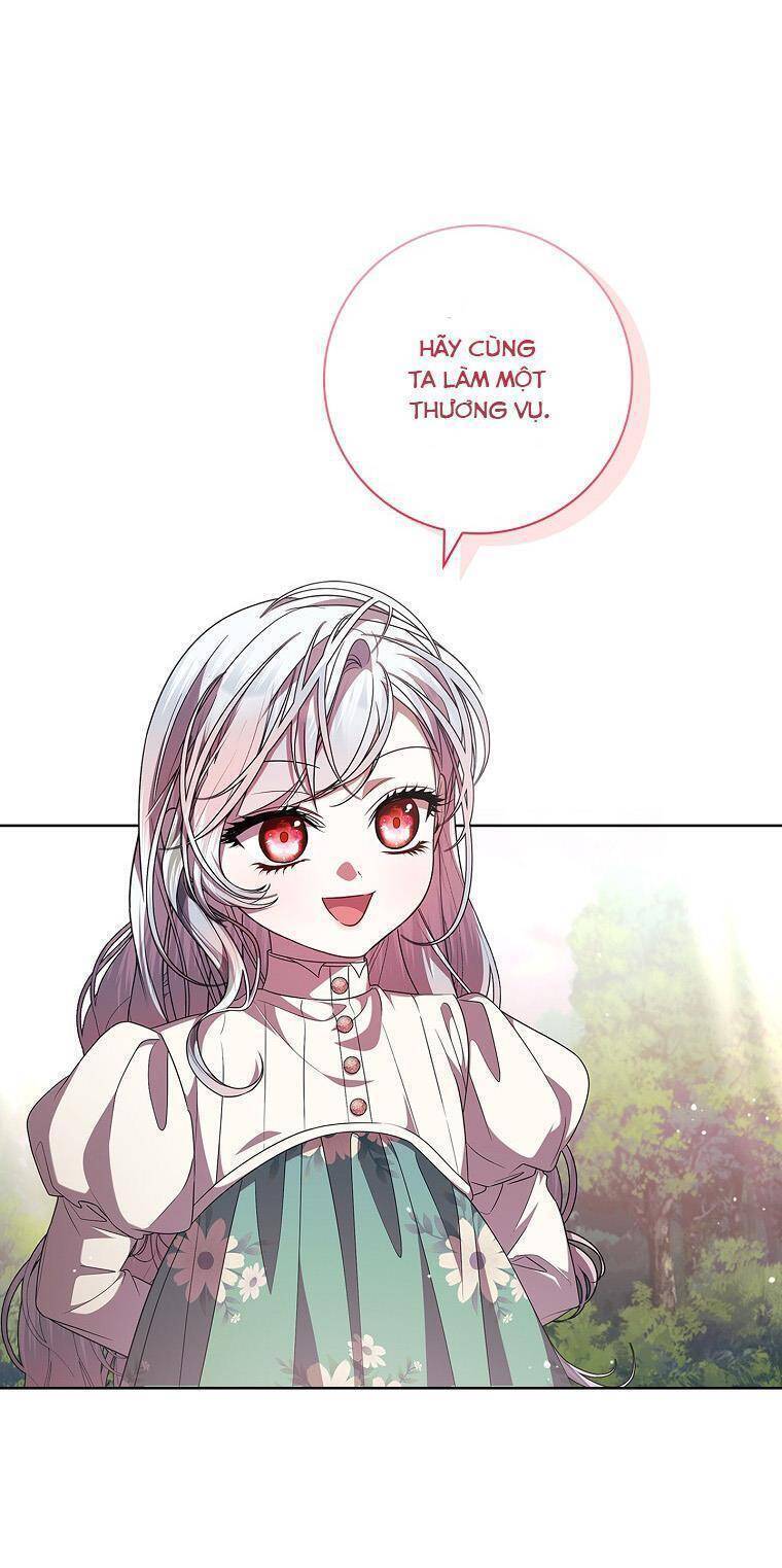 Nhận Nuôi Người Cha Phản Diện: Chapter 64