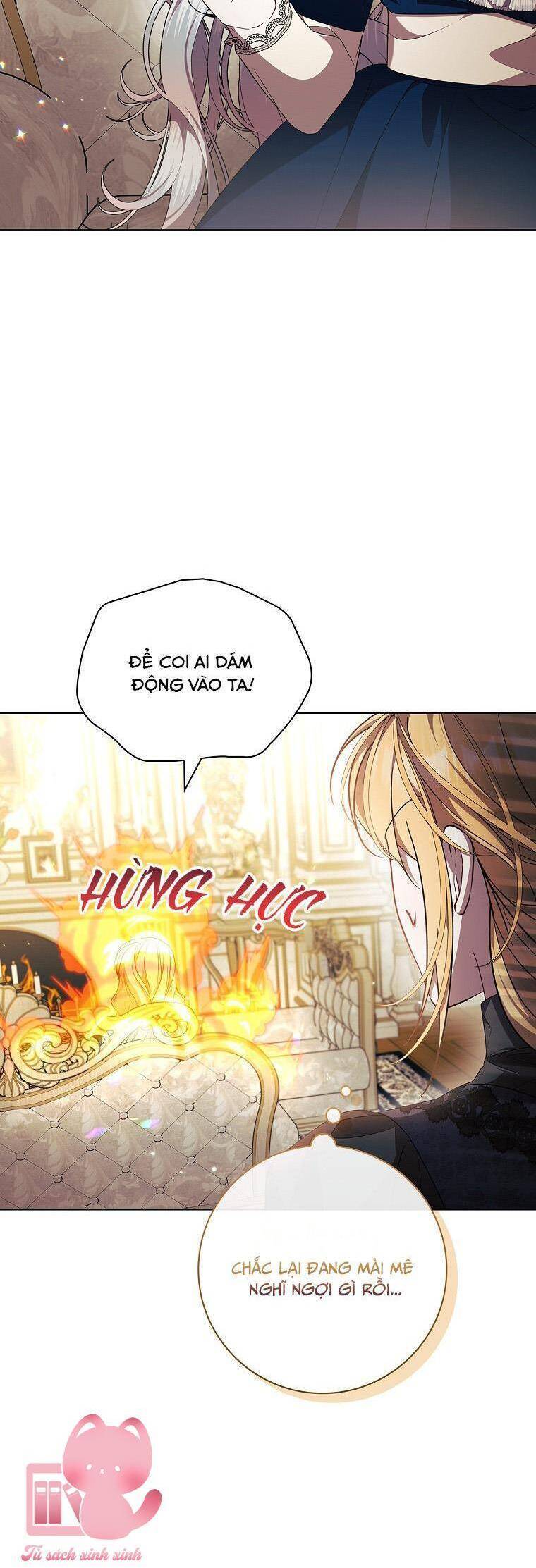 Nhận Nuôi Người Cha Phản Diện: Chapter 64