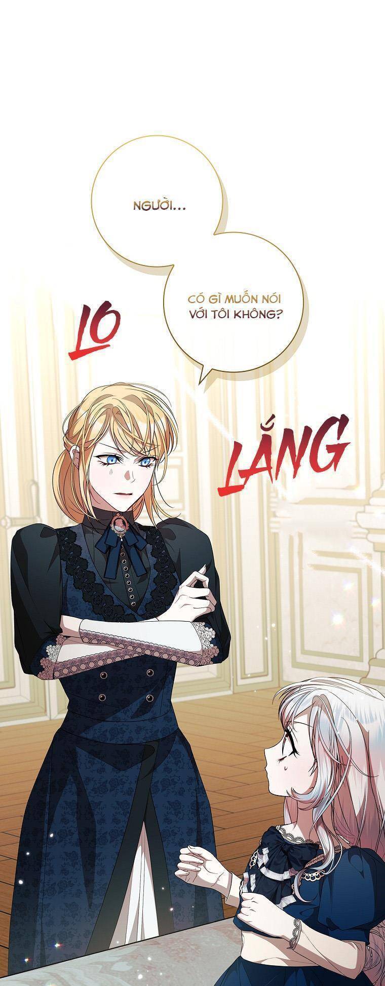 Nhận Nuôi Người Cha Phản Diện: Chapter 64