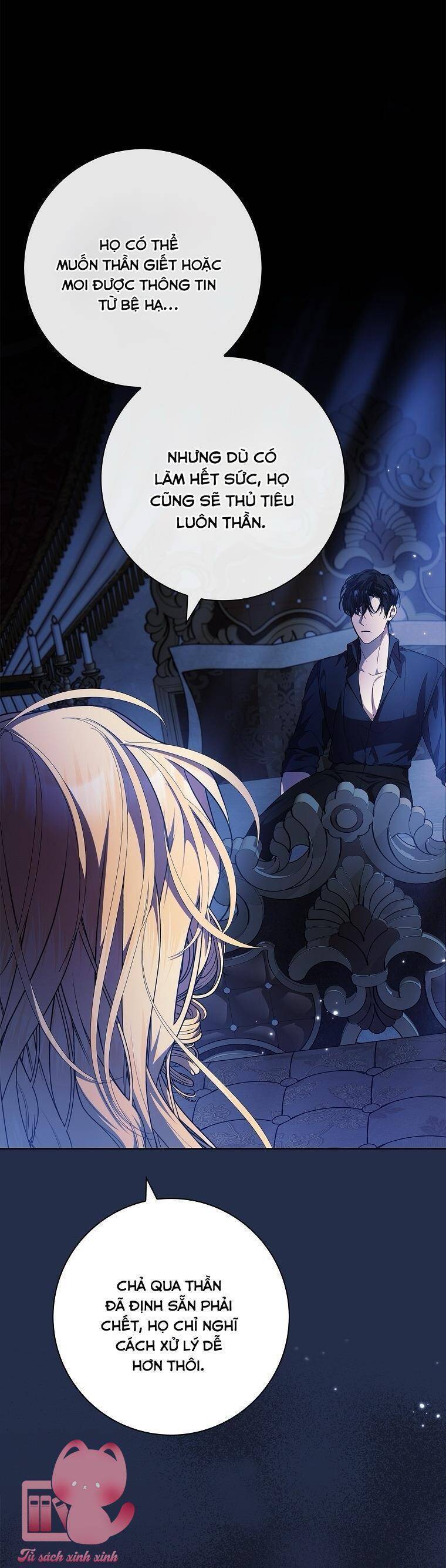 Nhận Nuôi Người Cha Phản Diện: Chapter 66