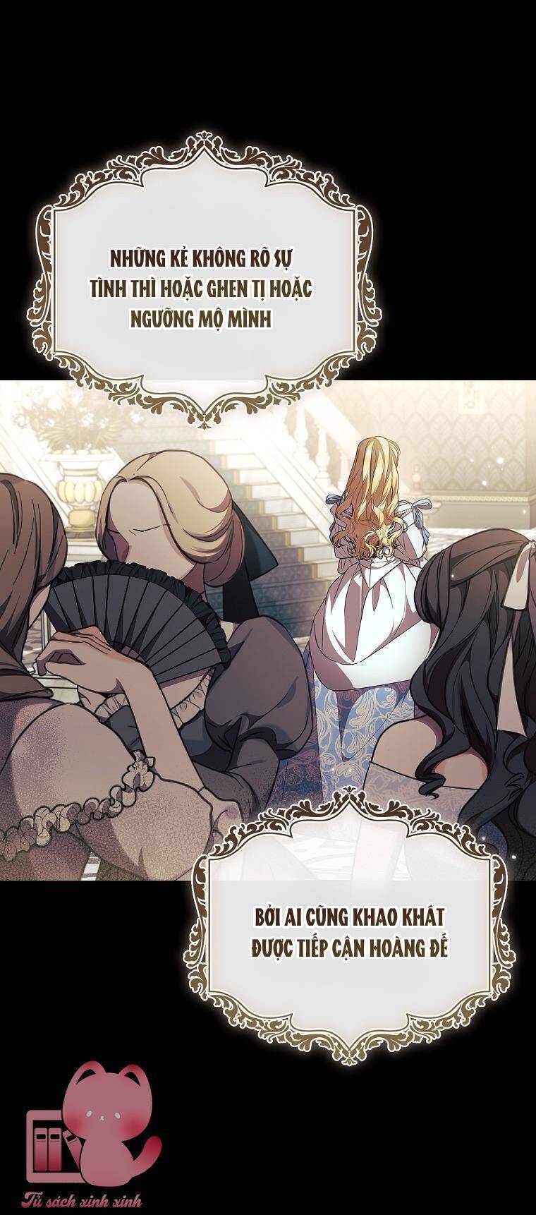 Nhận Nuôi Người Cha Phản Diện: Chapter 66