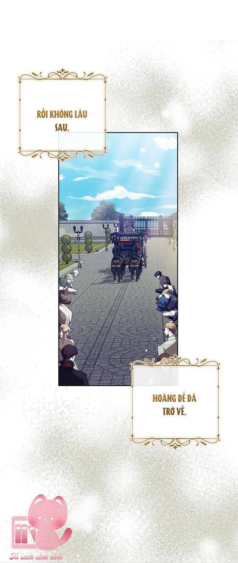 Nhận Nuôi Người Cha Phản Diện: Chapter 66
