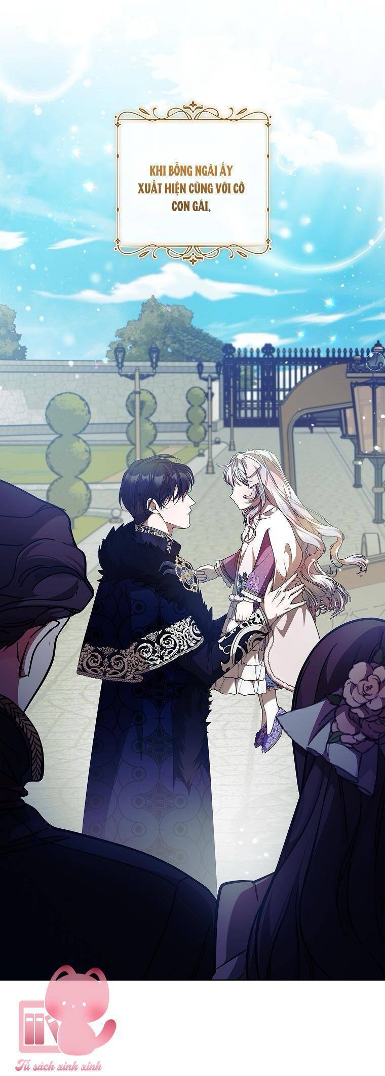 Nhận Nuôi Người Cha Phản Diện: Chapter 66