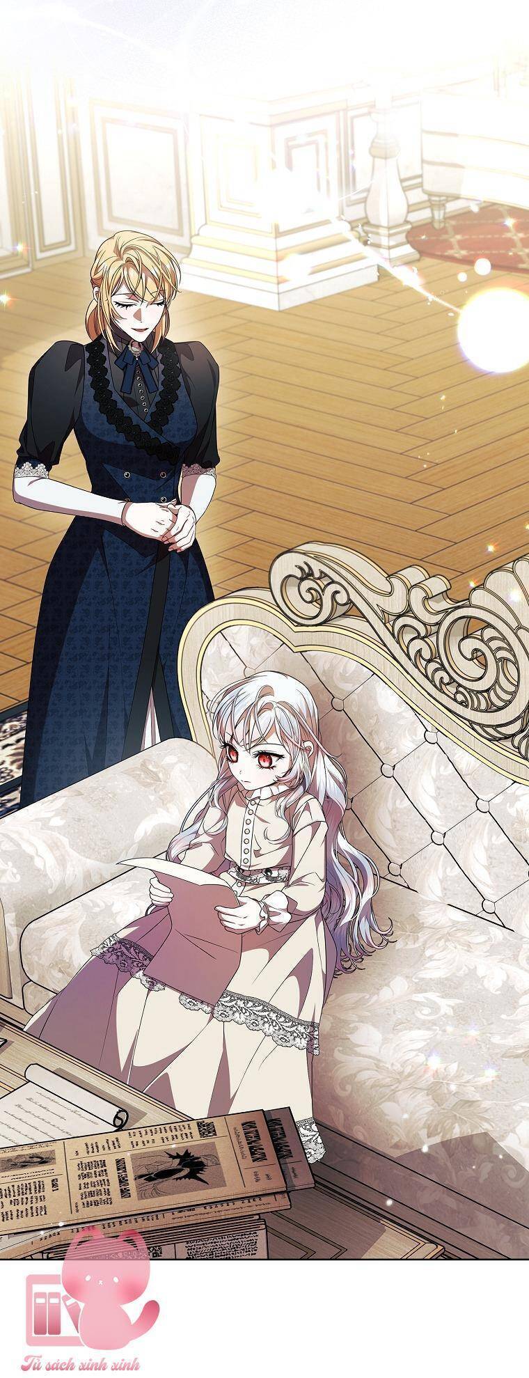 Nhận Nuôi Người Cha Phản Diện: Chapter 66