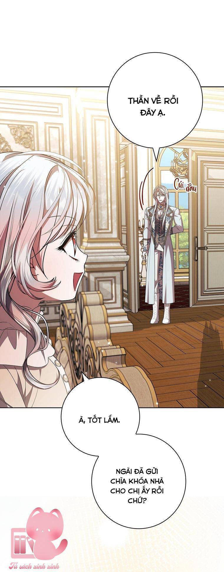 Nhận Nuôi Người Cha Phản Diện: Chapter 66
