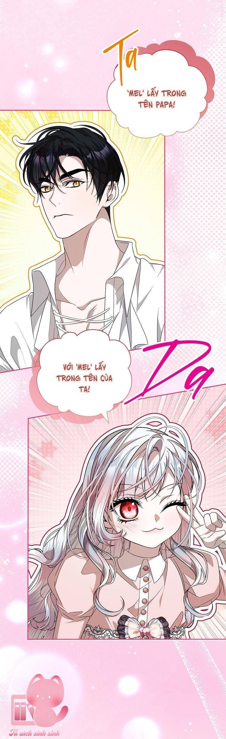 Nhận Nuôi Người Cha Phản Diện: Chapter 66