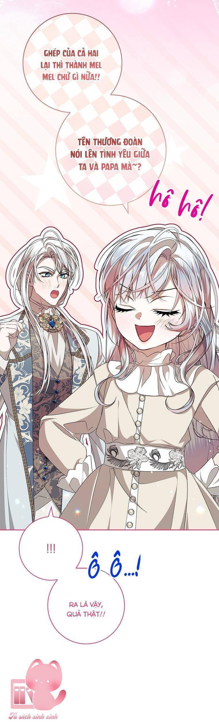 Nhận Nuôi Người Cha Phản Diện: Chapter 66
