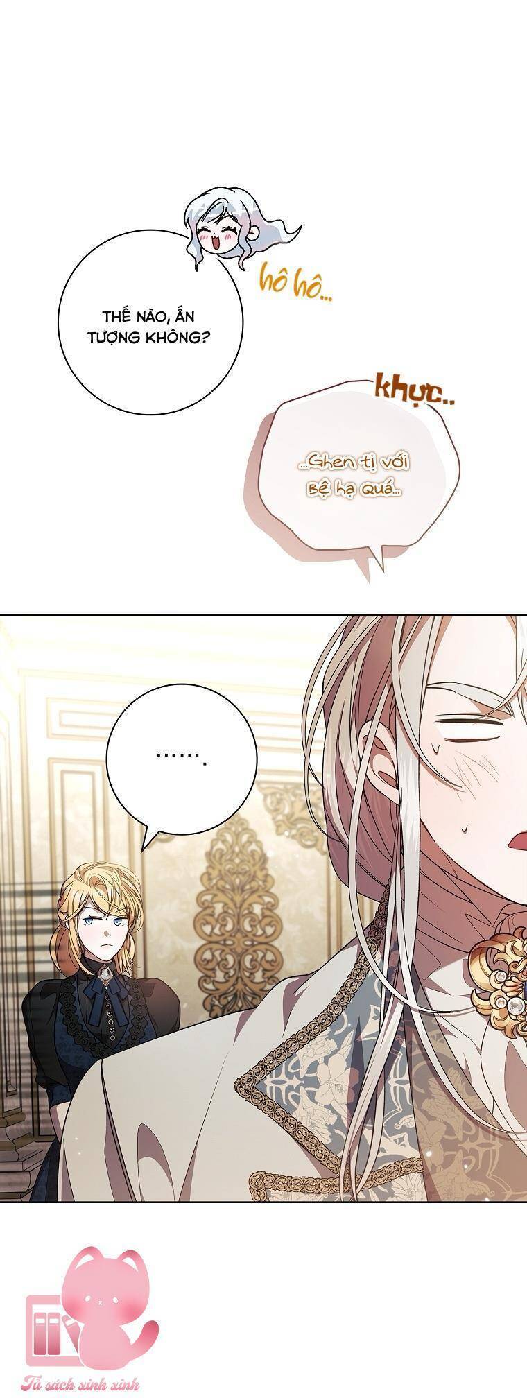 Nhận Nuôi Người Cha Phản Diện: Chapter 66