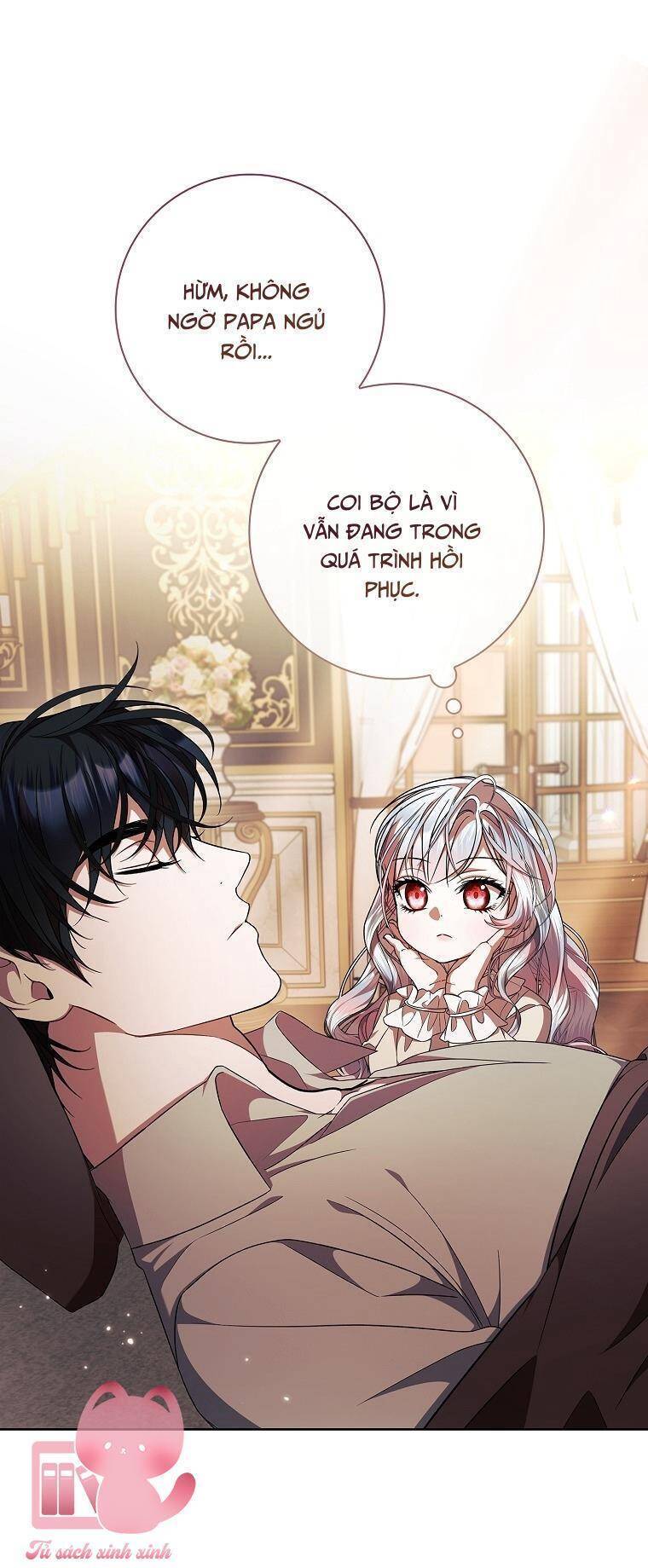 Nhận Nuôi Người Cha Phản Diện: Chapter 66