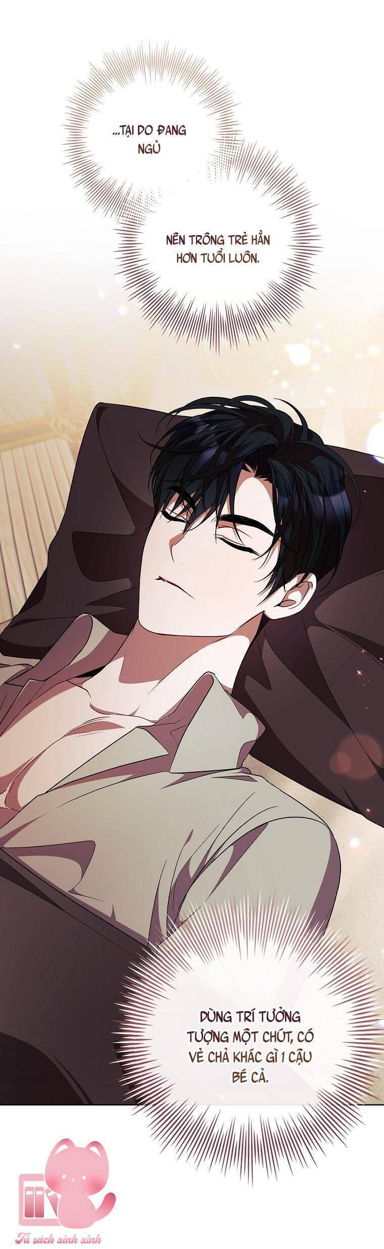 Nhận Nuôi Người Cha Phản Diện: Chapter 66