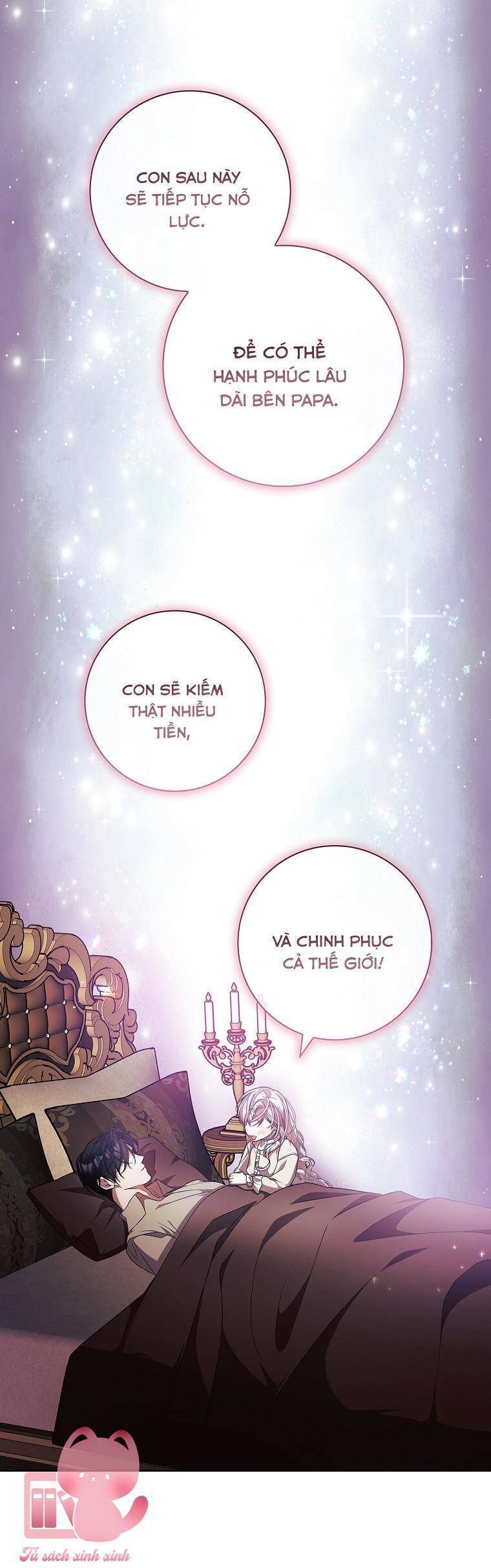 Nhận Nuôi Người Cha Phản Diện: Chapter 66