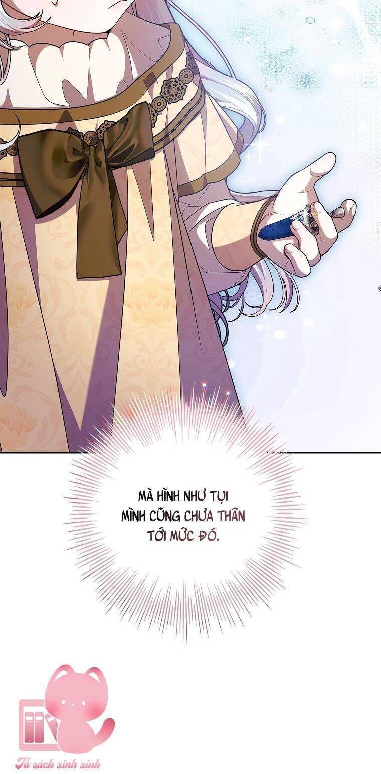 Nhận Nuôi Người Cha Phản Diện: Chapter 70