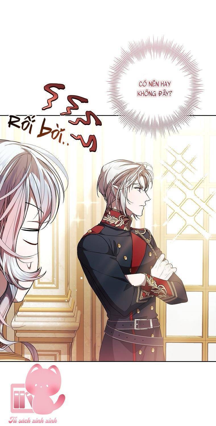 Nhận Nuôi Người Cha Phản Diện: Chapter 70