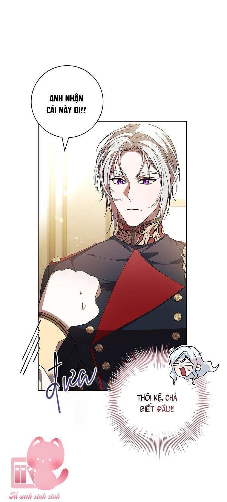 Nhận Nuôi Người Cha Phản Diện: Chapter 70