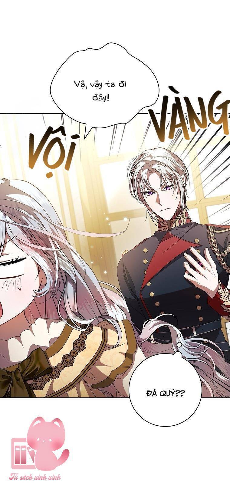 Nhận Nuôi Người Cha Phản Diện: Chapter 70