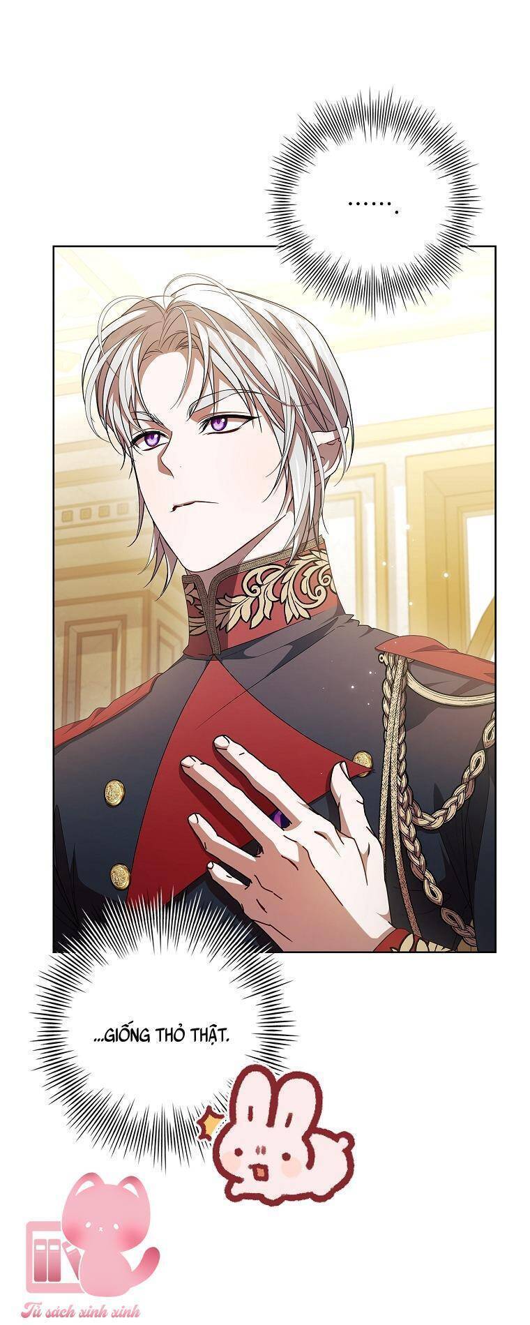 Nhận Nuôi Người Cha Phản Diện: Chapter 70