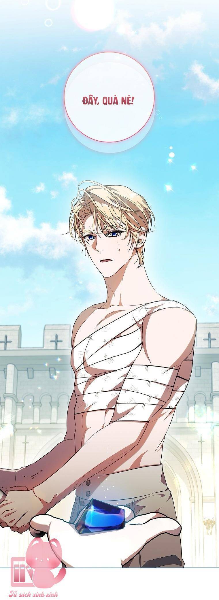 Nhận Nuôi Người Cha Phản Diện: Chapter 70