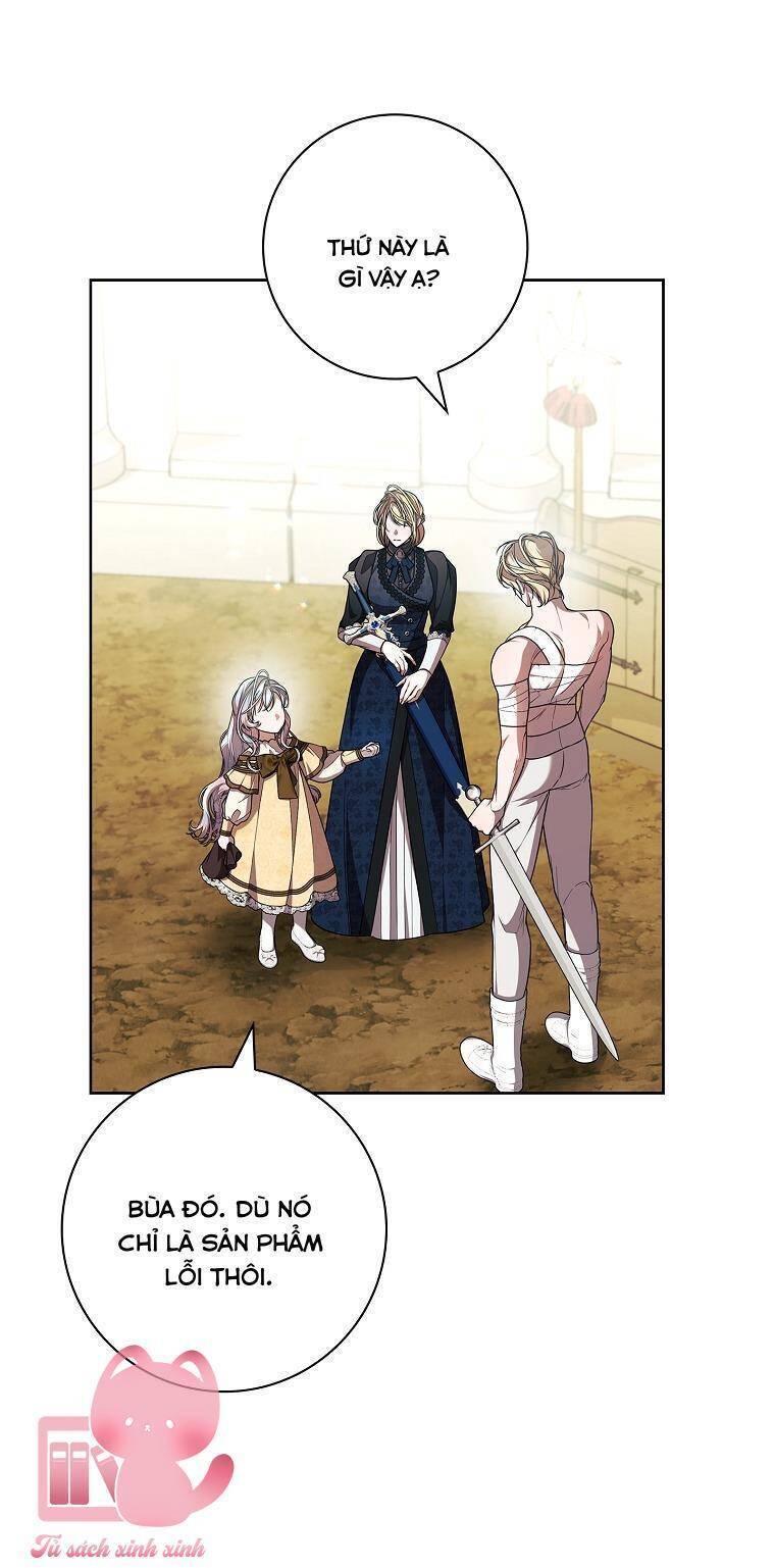 Nhận Nuôi Người Cha Phản Diện: Chapter 70