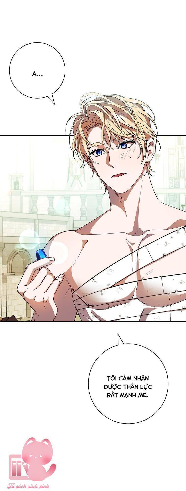 Nhận Nuôi Người Cha Phản Diện: Chapter 70