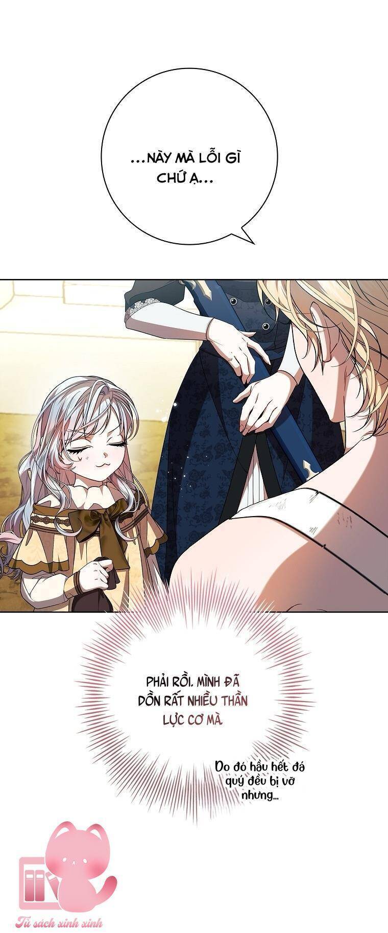 Nhận Nuôi Người Cha Phản Diện: Chapter 70