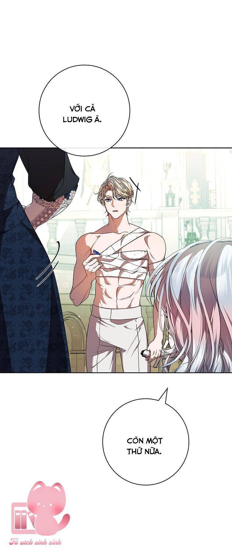 Nhận Nuôi Người Cha Phản Diện: Chapter 70