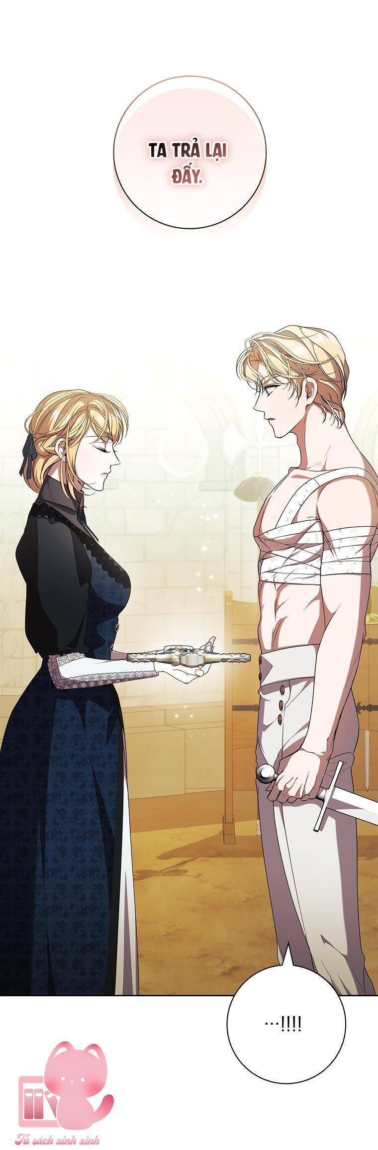 Nhận Nuôi Người Cha Phản Diện: Chapter 70