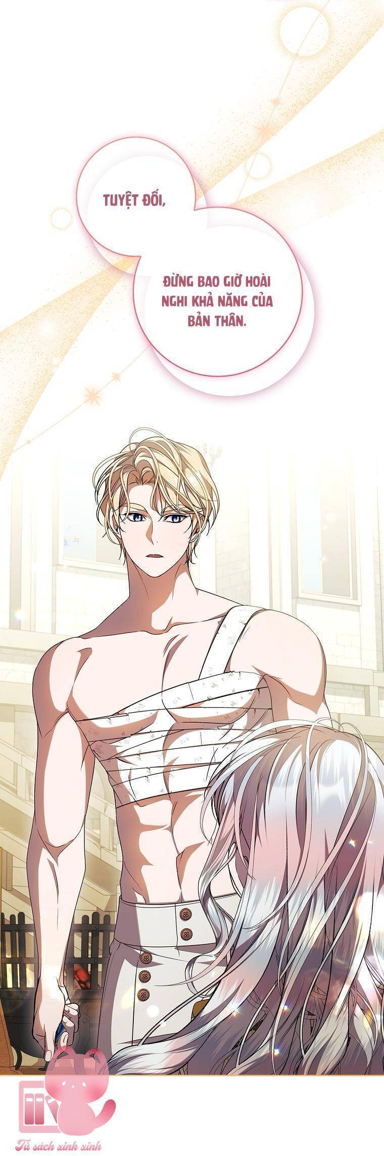 Nhận Nuôi Người Cha Phản Diện: Chapter 70