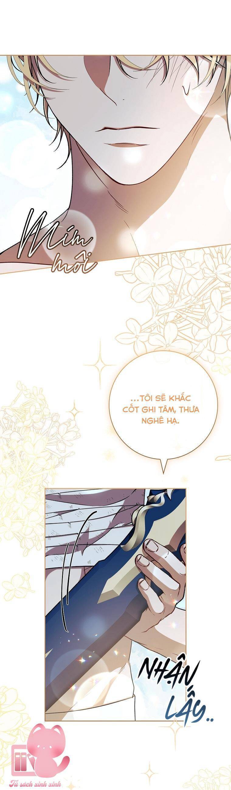 Nhận Nuôi Người Cha Phản Diện: Chapter 70