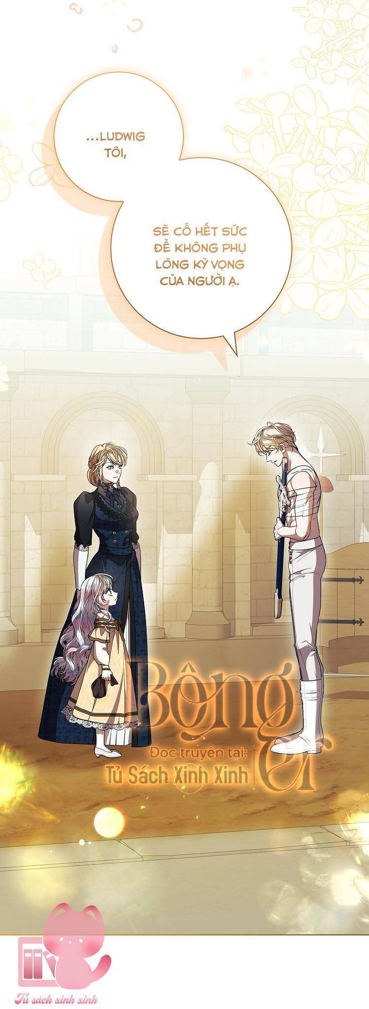 Nhận Nuôi Người Cha Phản Diện: Chapter 70