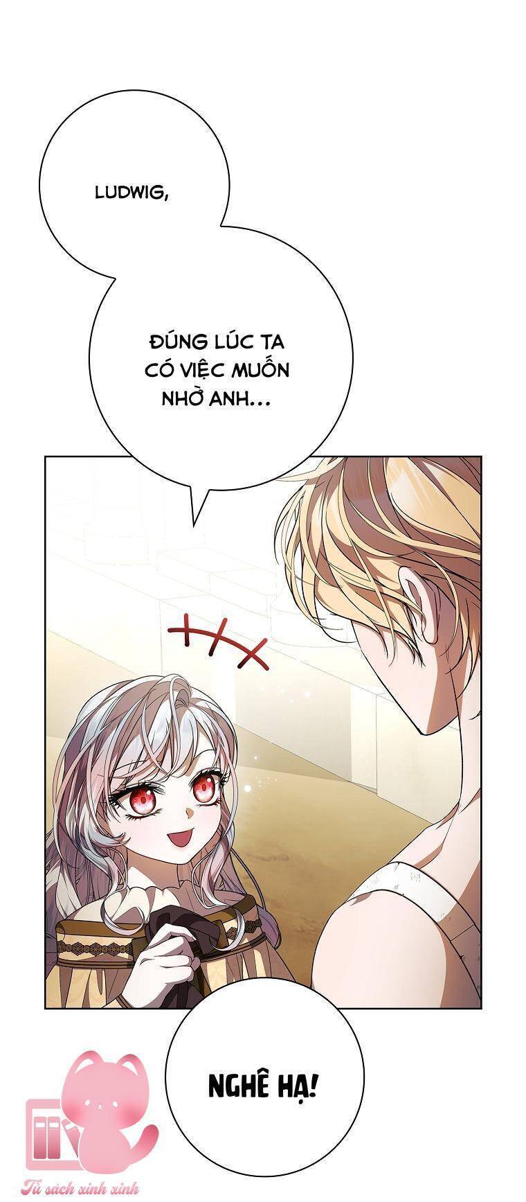 Nhận Nuôi Người Cha Phản Diện: Chapter 70