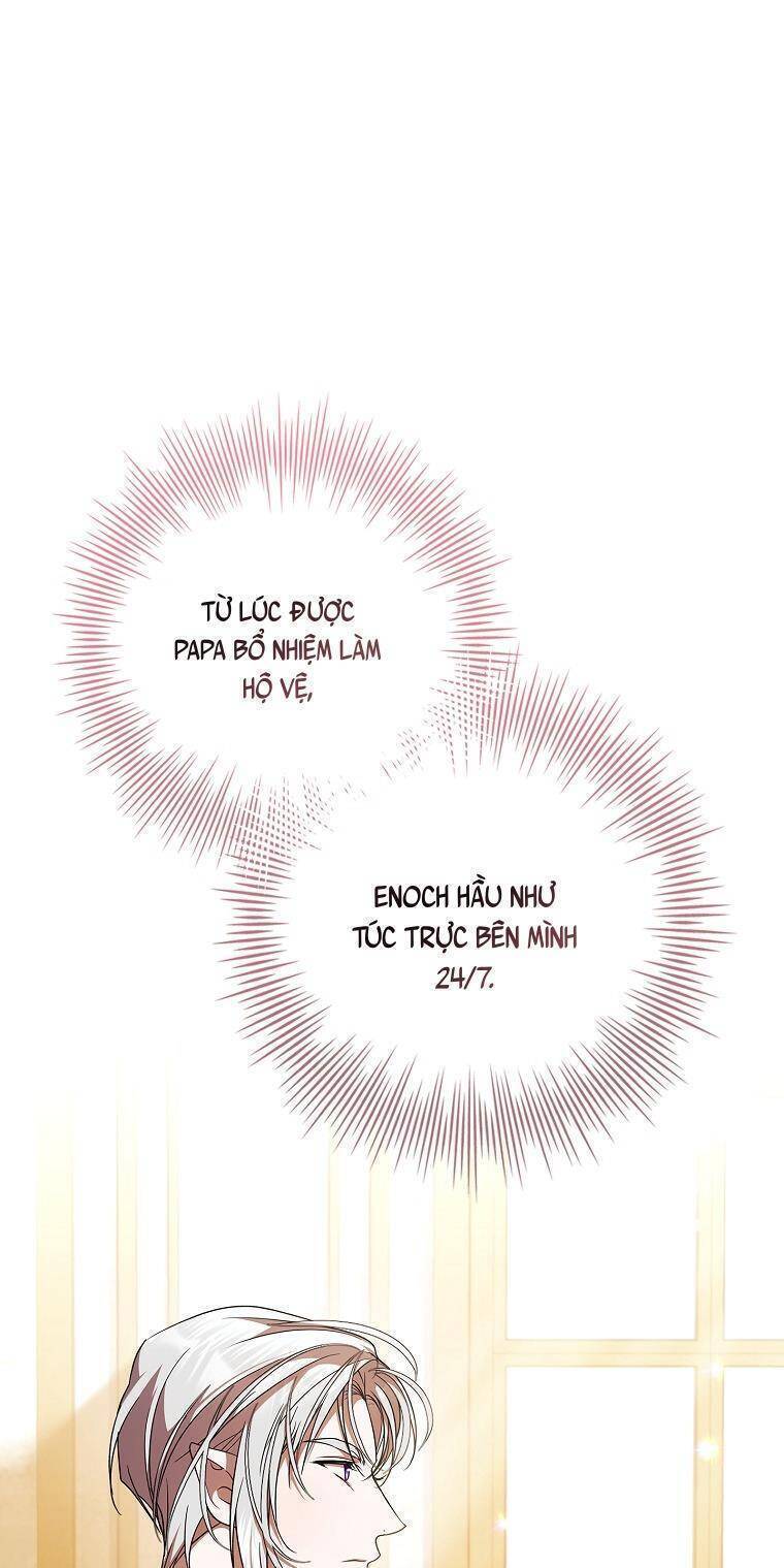 Nhận Nuôi Người Cha Phản Diện: Chapter 70