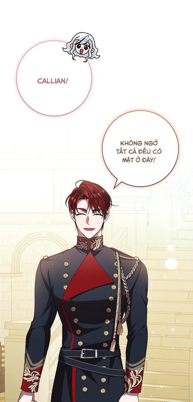 Nhận Nuôi Người Cha Phản Diện: Chapter 70