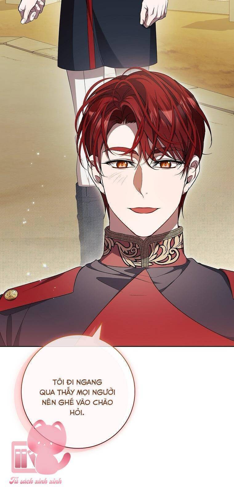 Nhận Nuôi Người Cha Phản Diện: Chapter 70