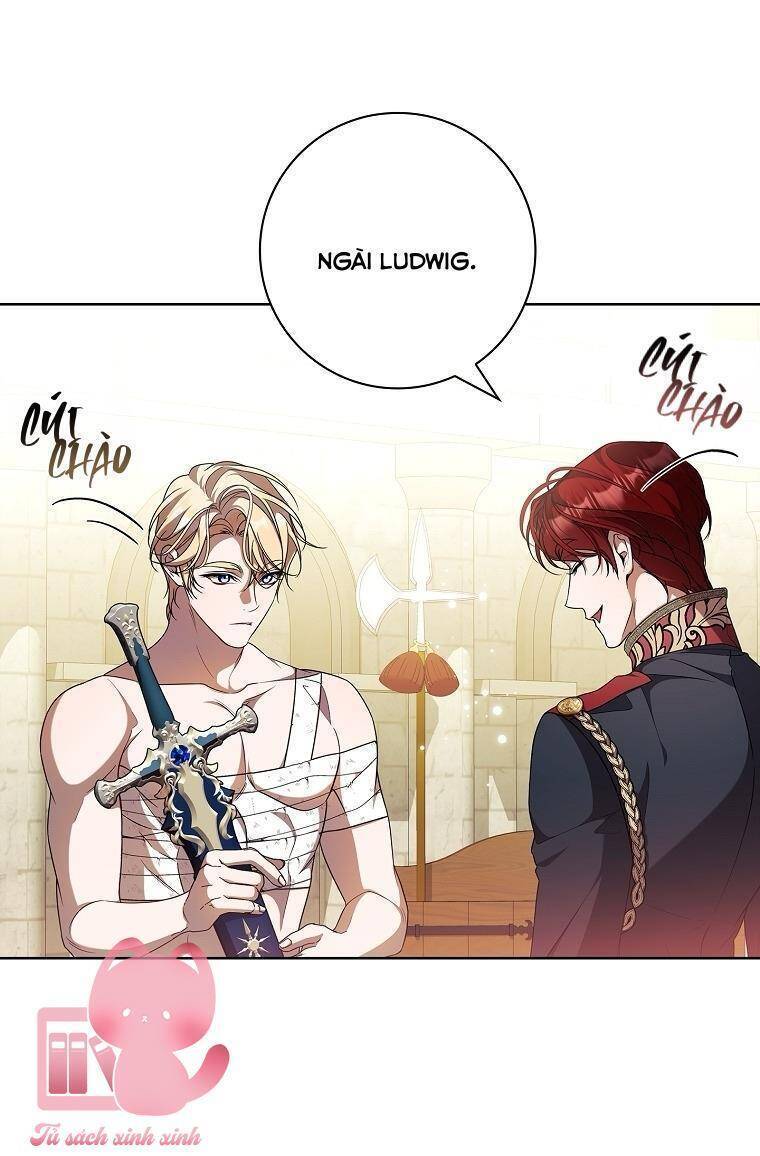 Nhận Nuôi Người Cha Phản Diện: Chapter 70