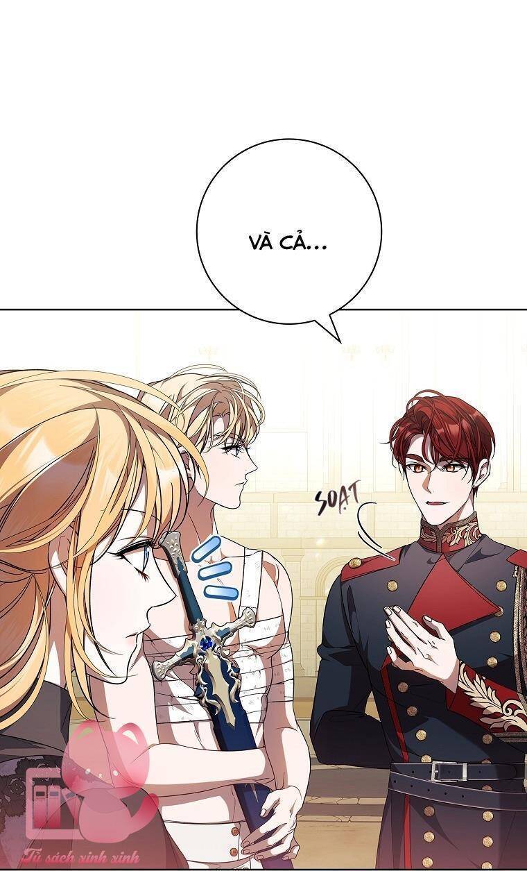 Nhận Nuôi Người Cha Phản Diện: Chapter 70