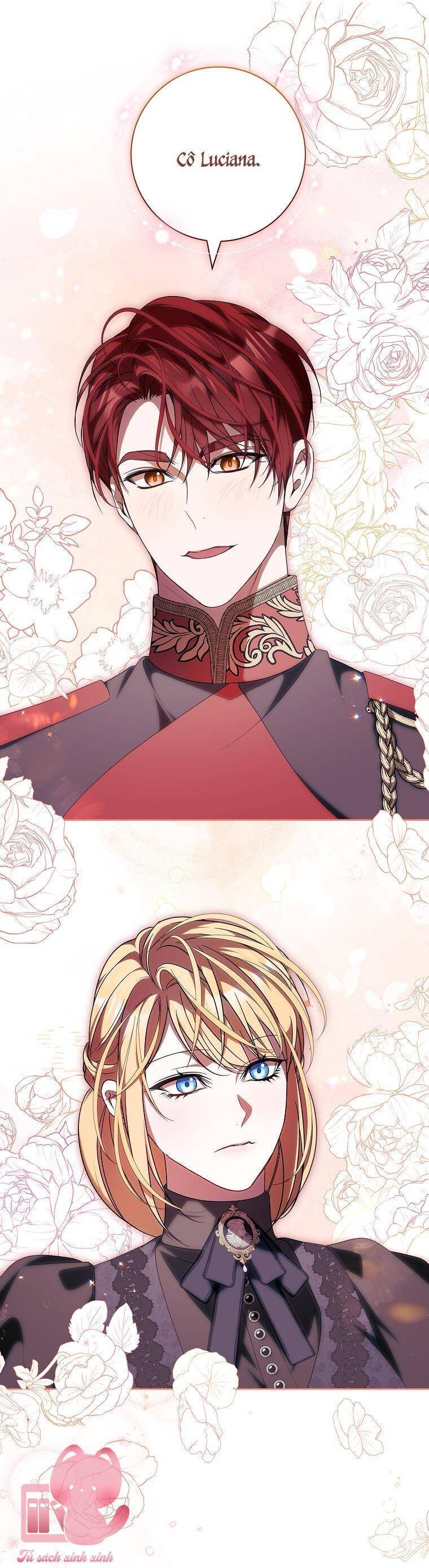 Nhận Nuôi Người Cha Phản Diện: Chapter 70