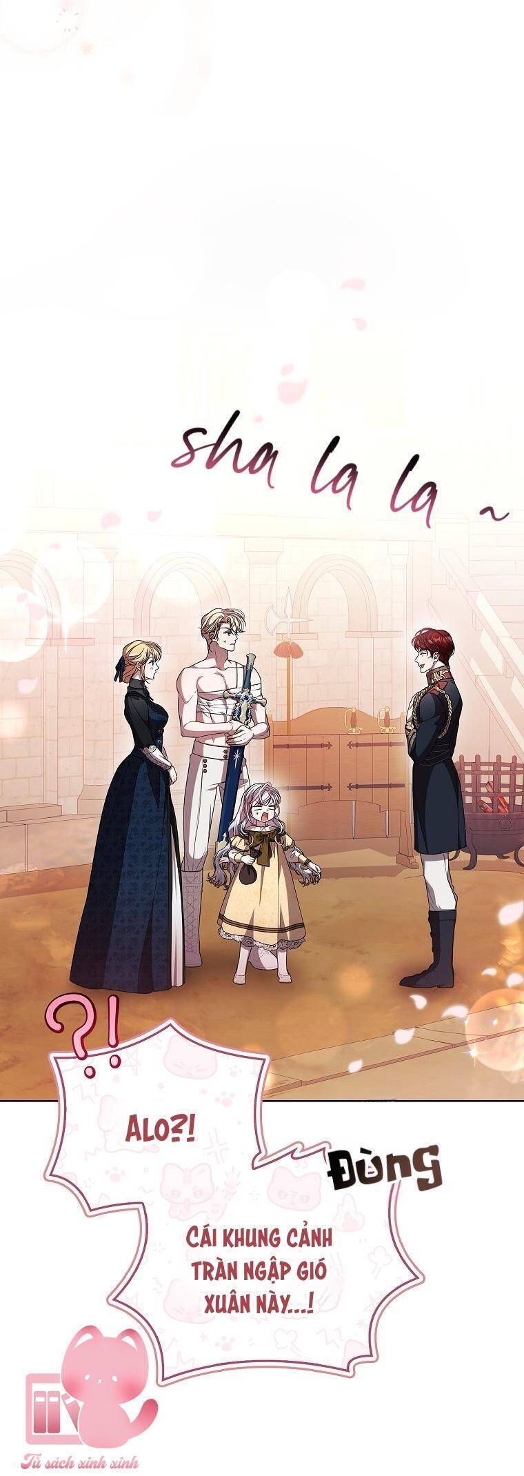 Nhận Nuôi Người Cha Phản Diện: Chapter 70