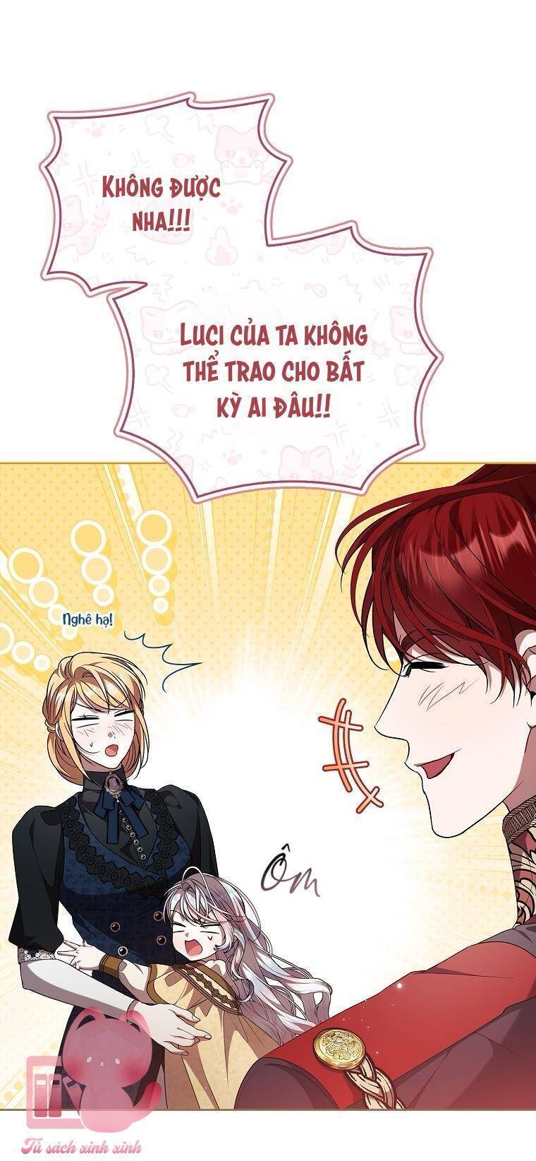 Nhận Nuôi Người Cha Phản Diện: Chapter 70