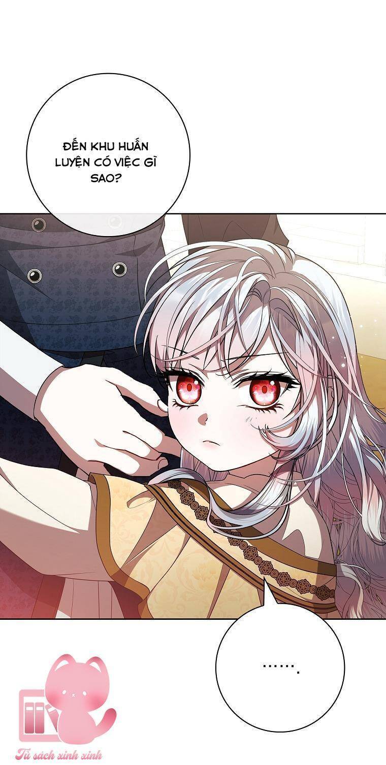 Nhận Nuôi Người Cha Phản Diện: Chapter 70