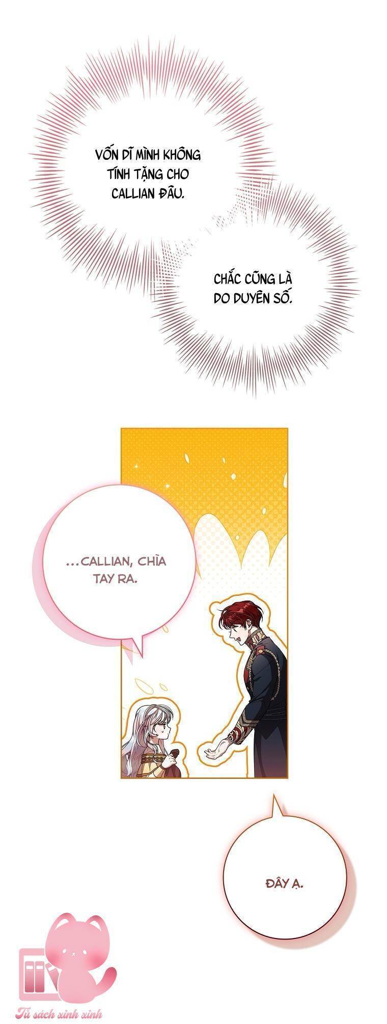 Nhận Nuôi Người Cha Phản Diện: Chapter 70