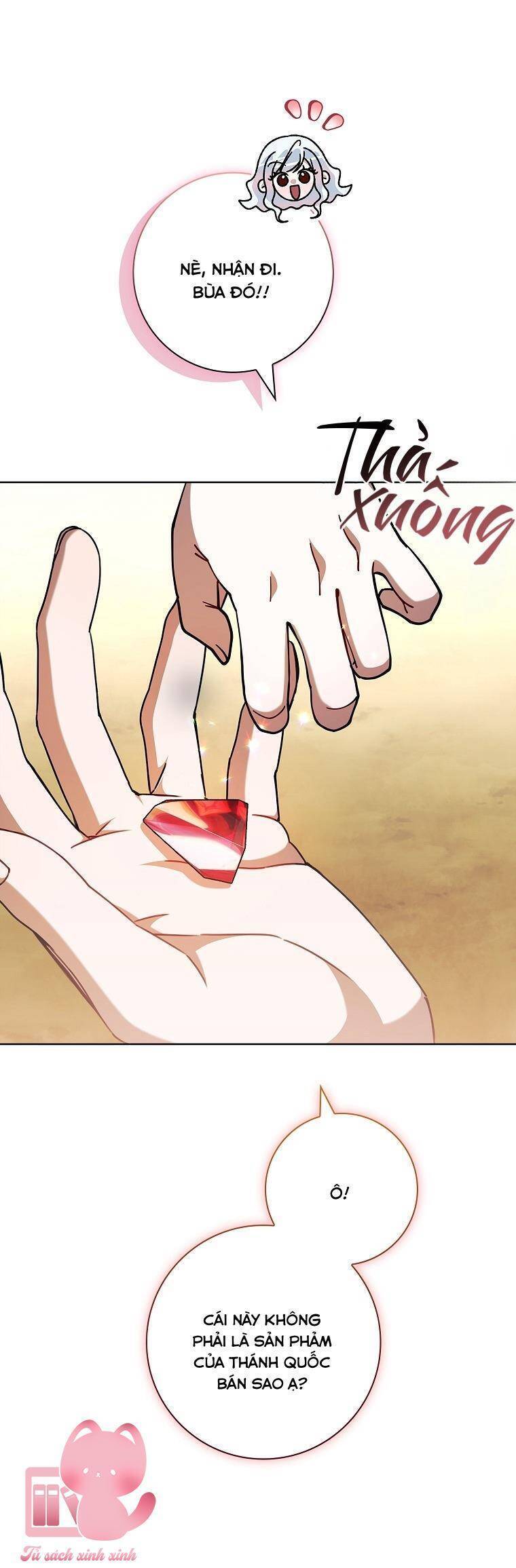 Nhận Nuôi Người Cha Phản Diện: Chapter 70