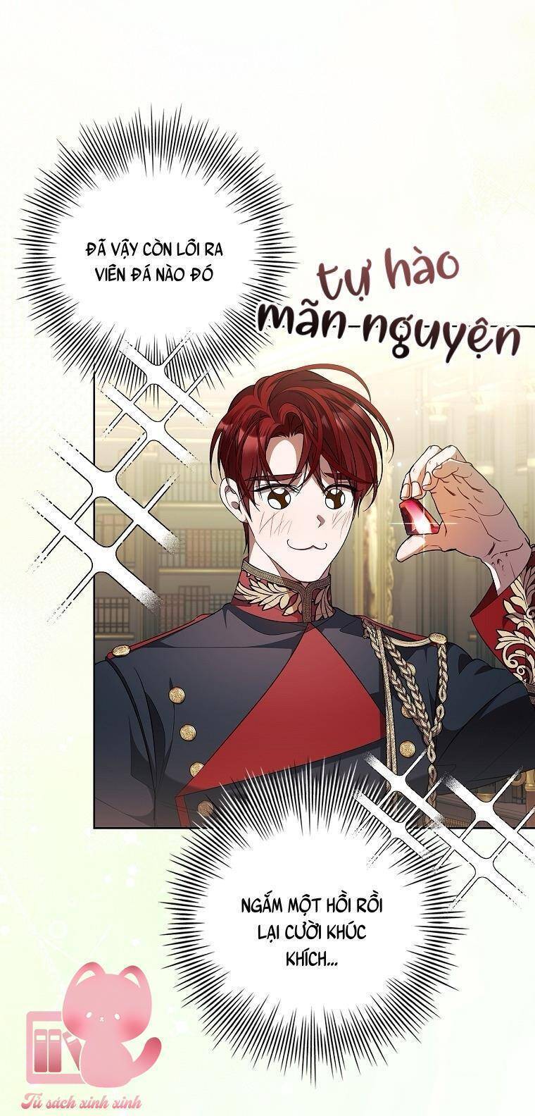 Nhận Nuôi Người Cha Phản Diện: Chapter 70
